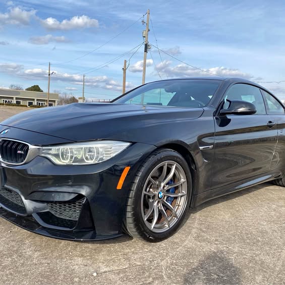 2015 2015 BMW M4 - Coupe 2D