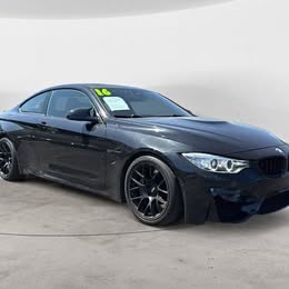 2016 BMW M4 Coupe