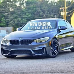 2015 BMW M4
