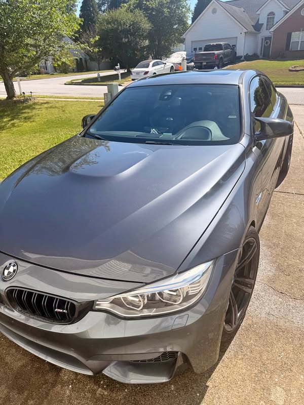 2015 BMW M4 - Coupe 2D