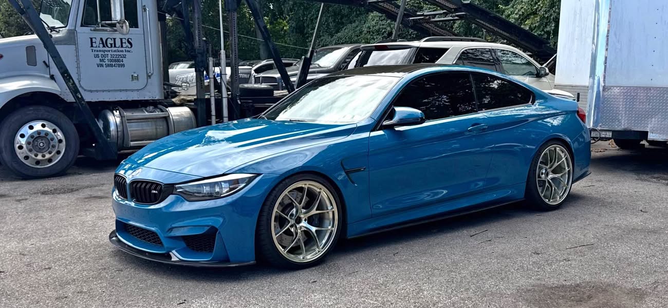 2020 BMW M4 - Competition Coupe 2D