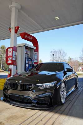 2015 BMW M4 - Coupe 2D