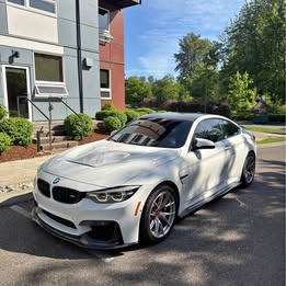 2018 BMW M4