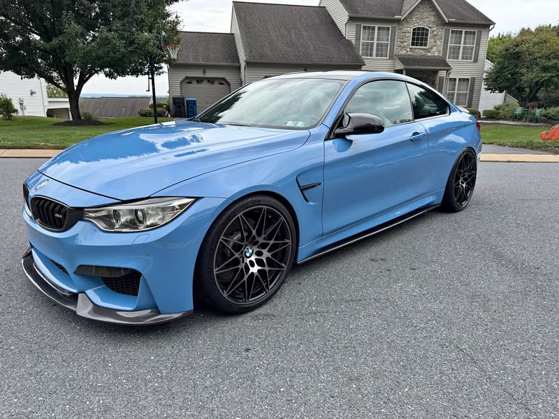 2015 BMW M4 - Coupe 2D