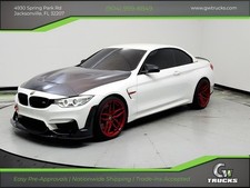 2016 BMW M4 Base