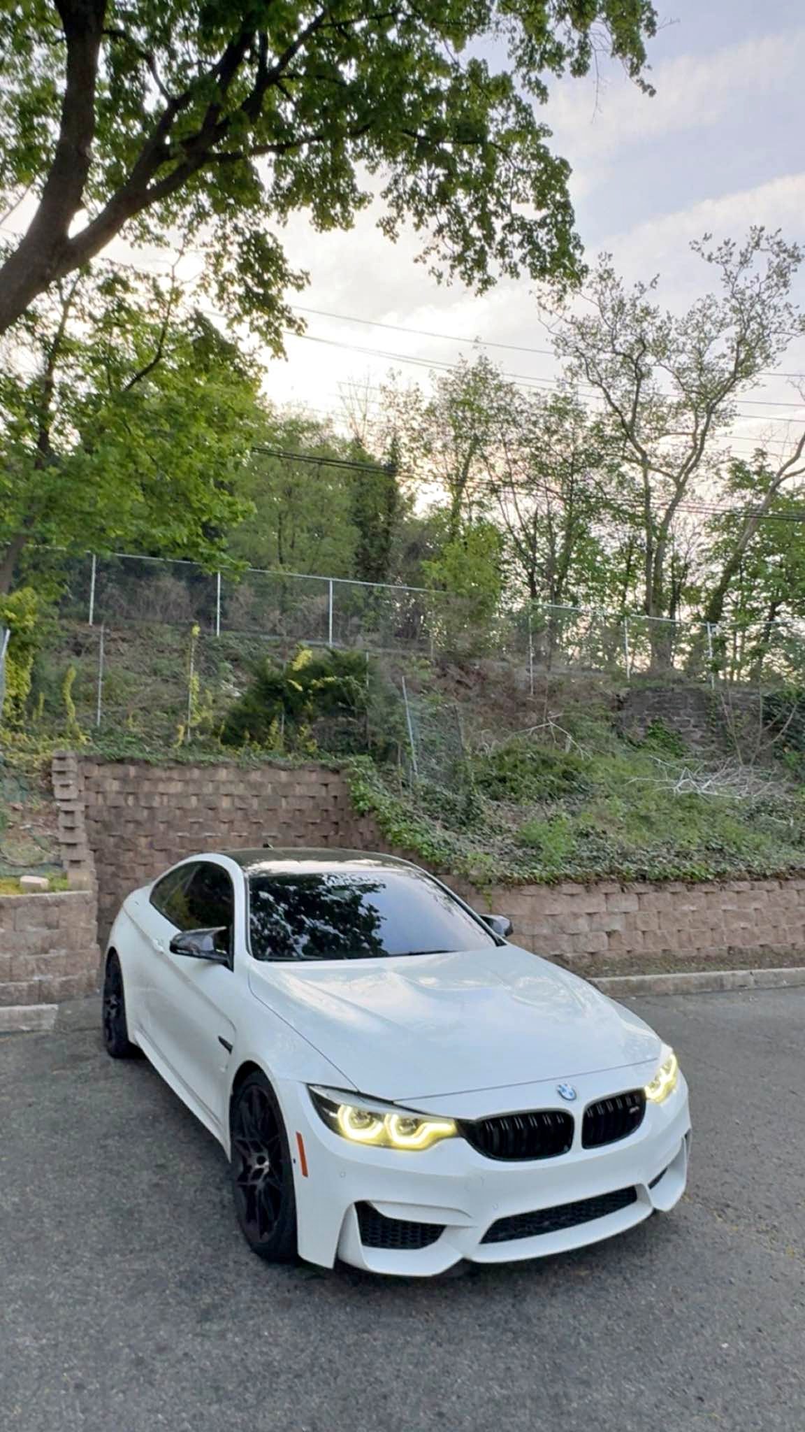 2018 BMW M4 - Coupe 2D