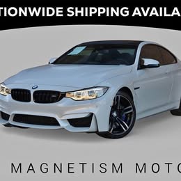 2016 BMW M4