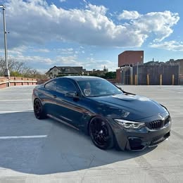 2018 BMW M4 M4