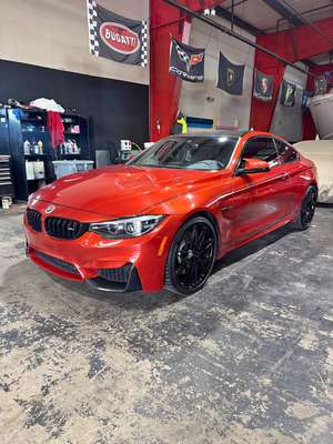 2019 BMW M4 - M4