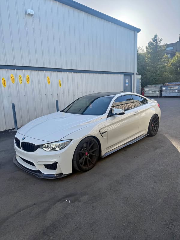 2015 BMW M4 - Coupe 2D