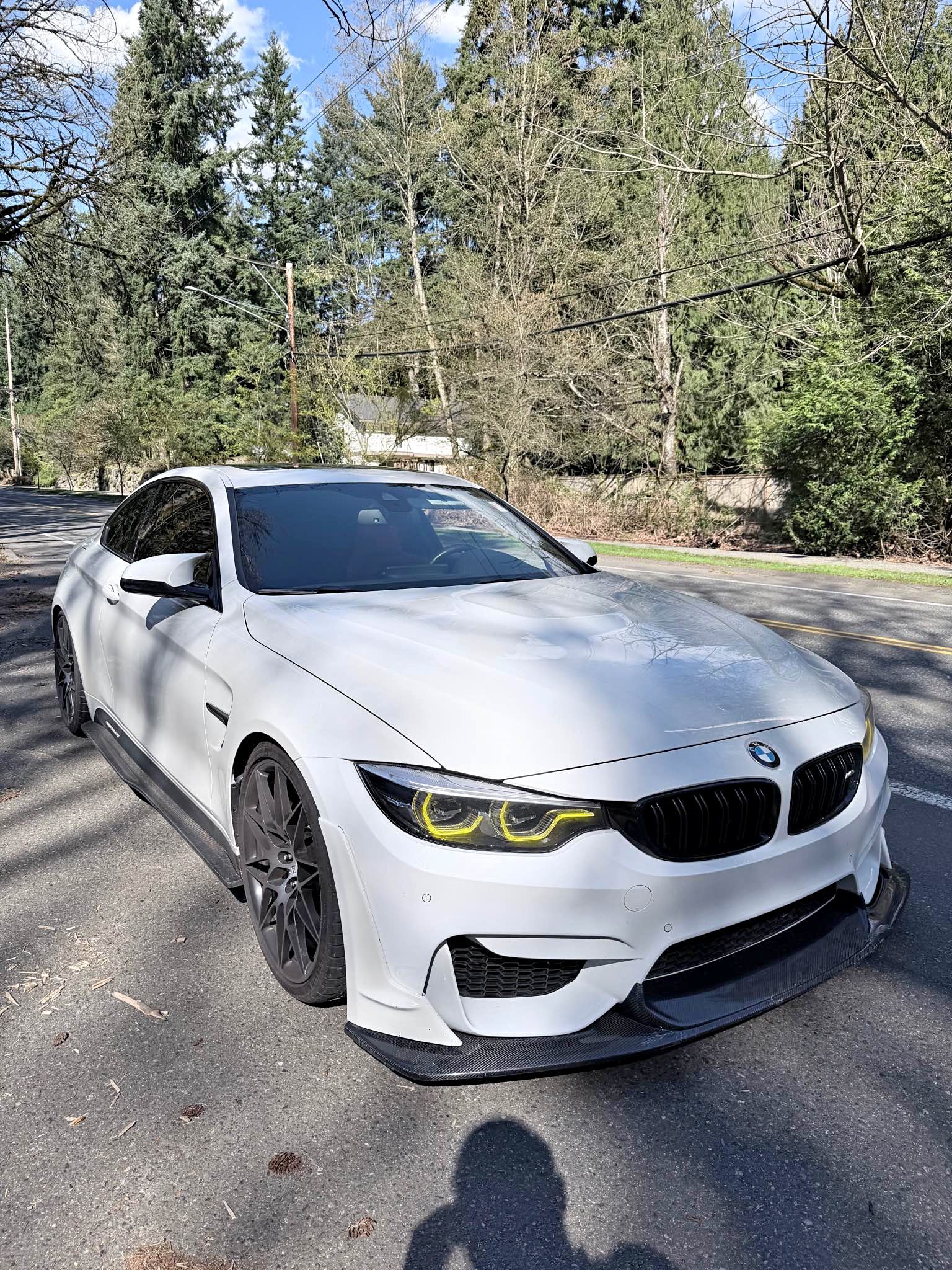 2020 BMW M4 - Coupe 2D