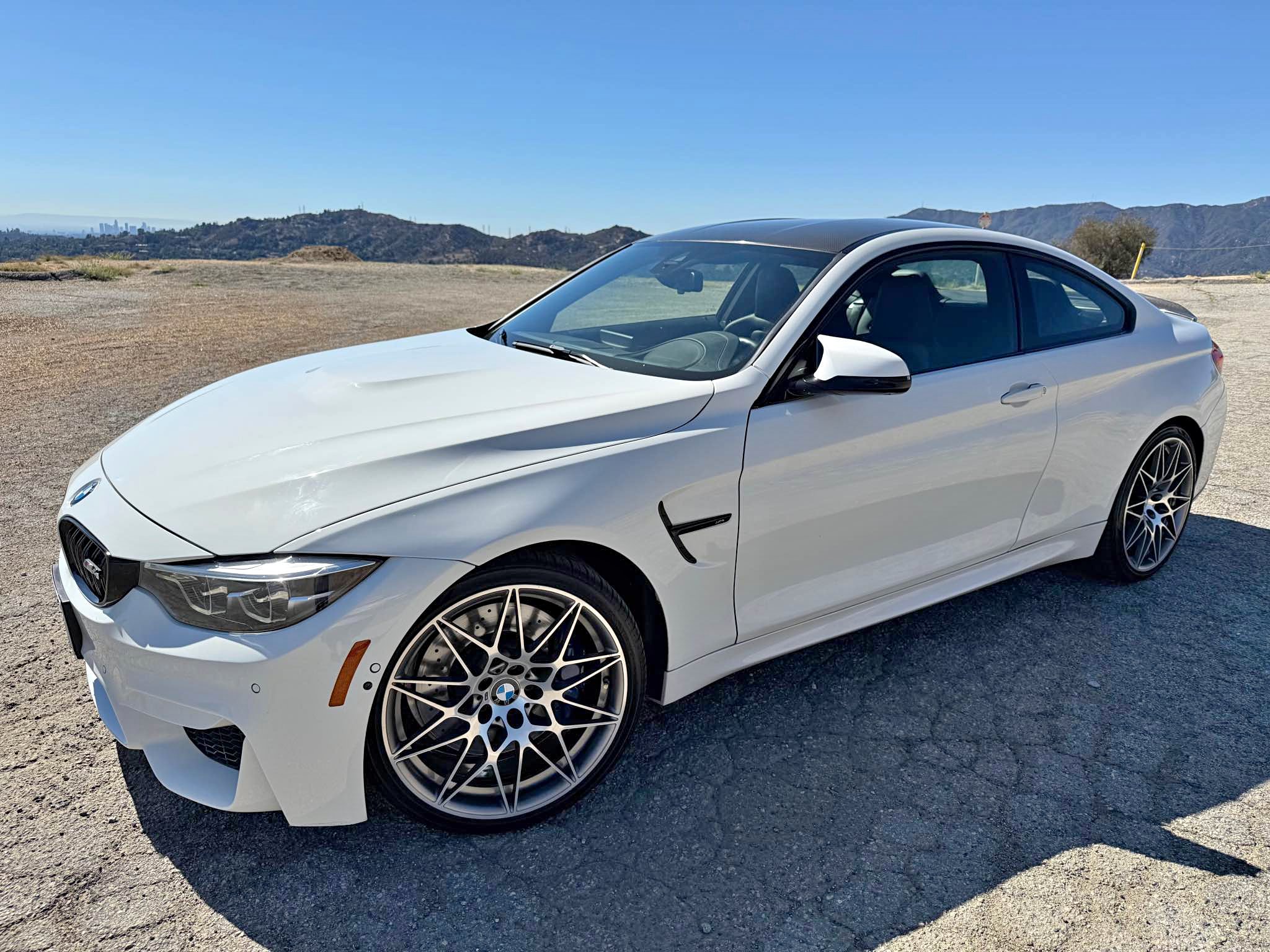 2019 BMW M4 - M4