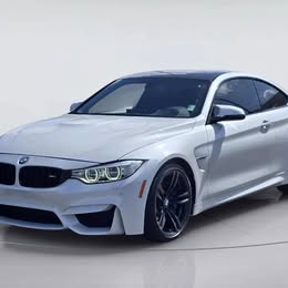 2015 BMW M4