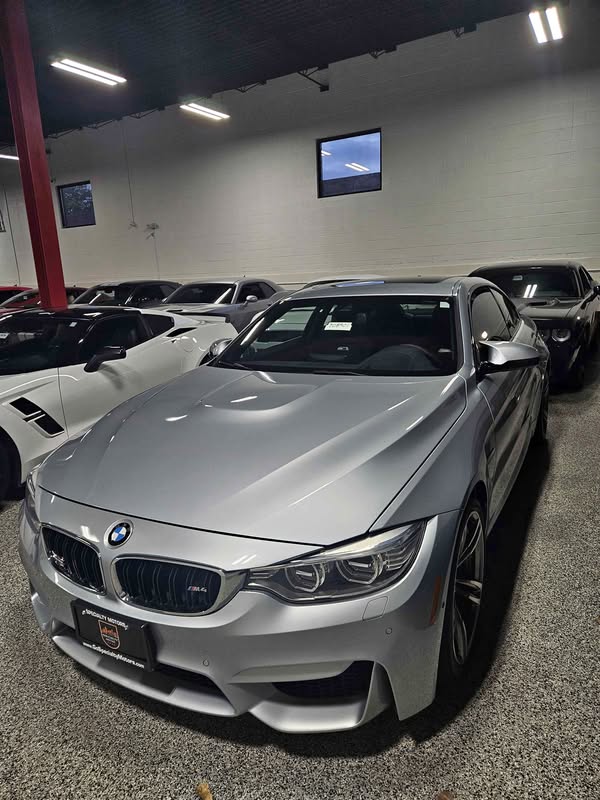 2015 BMW M4 - Coupe 2D