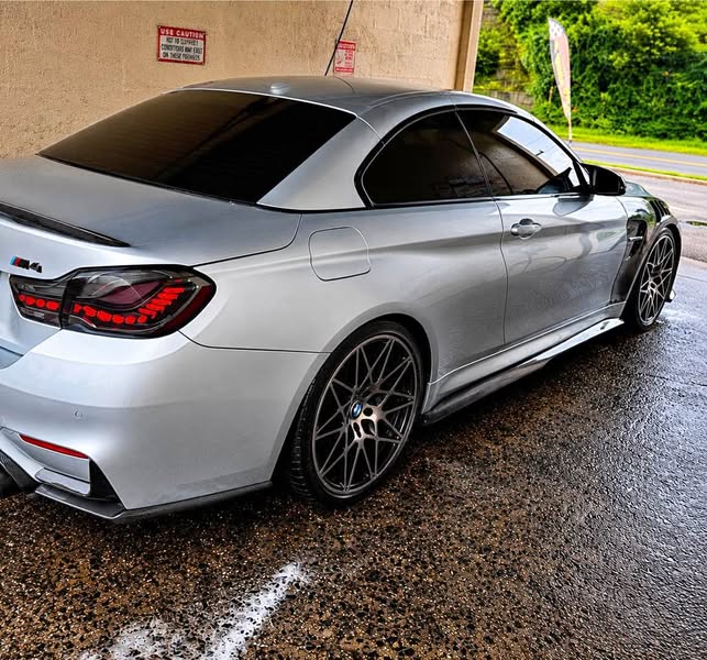 2017 BMW M4 - Competition Coupe 2D