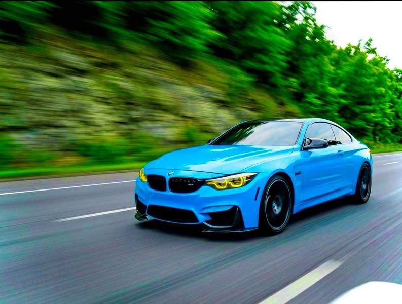 2018 BMW M4 - M4
