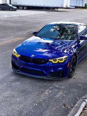 2020 BMW M4 - Competition Coupe 2D
