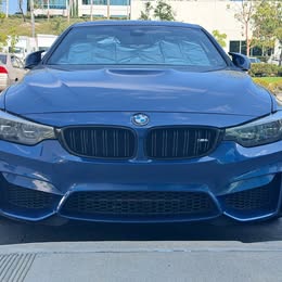 2020 BMW M4
