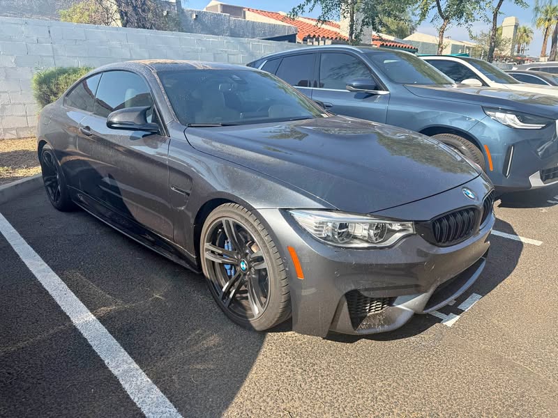 2015 BMW M4 - Coupe 2D