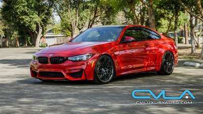 2020 BMW M4 Coupe 2D