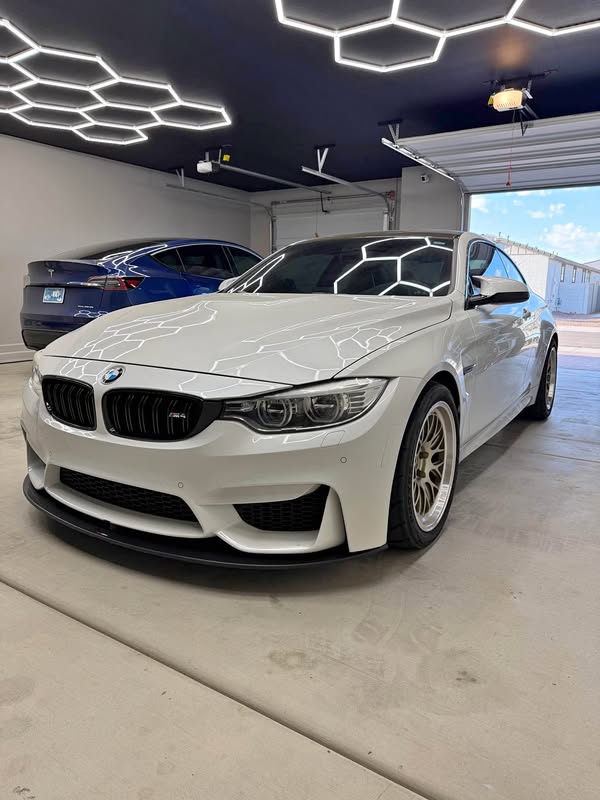 2015 BMW M4 - Coupe 2D