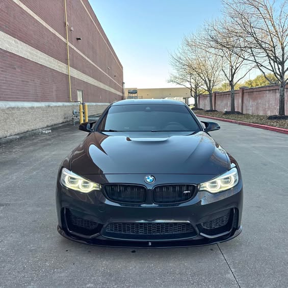 2015 BMW M4 - Competition Coupe 2D