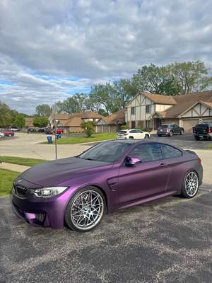 2016 BMW M4 - Competition Coupe 2D