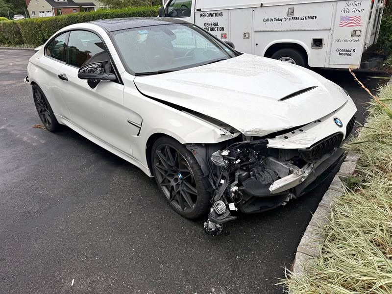 2016 BMW M4 - Coupe 2D