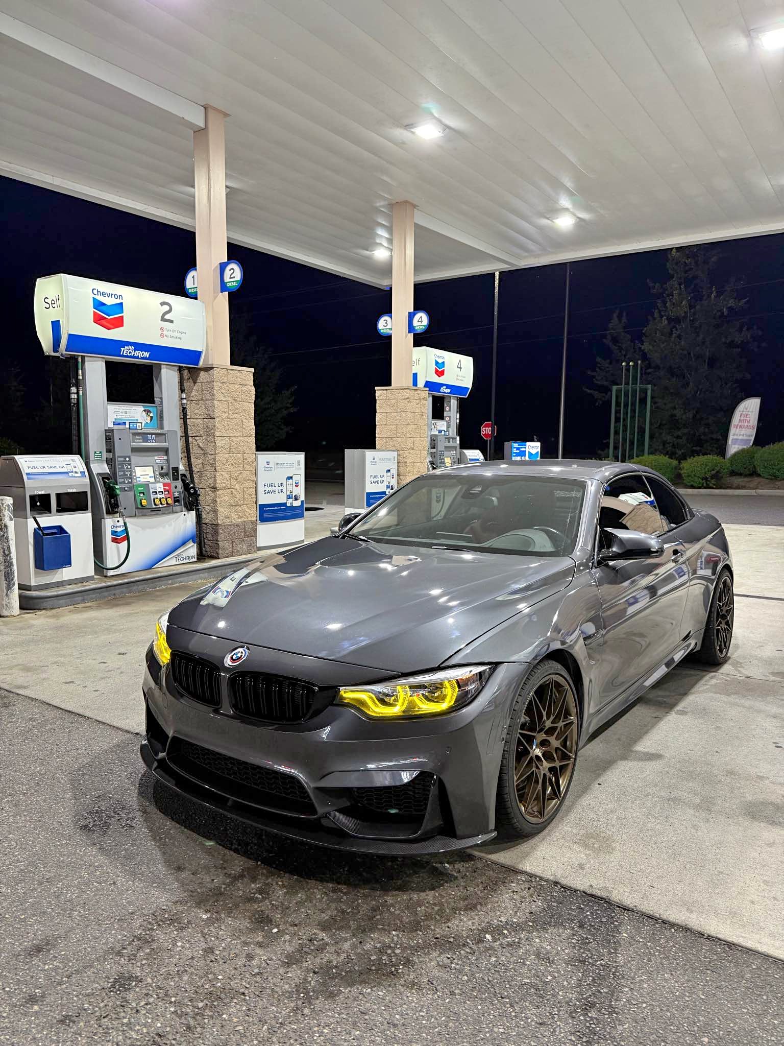 2020 BMW M4 - Competition