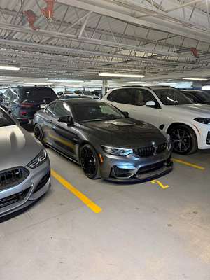 2019 BMW M4 - M4