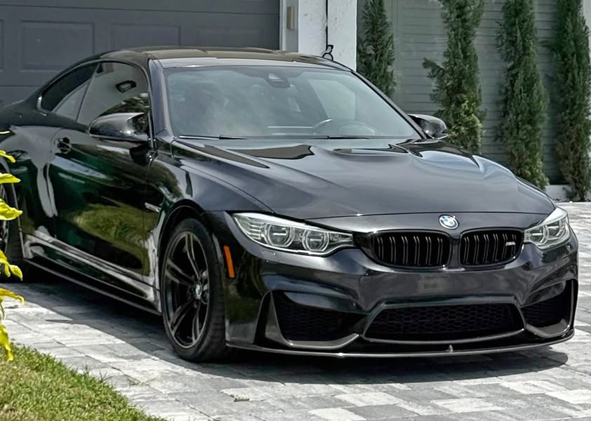 2016 BMW M4 - Coupe 2D