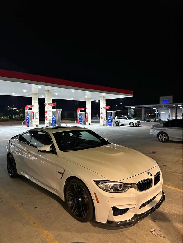 2015 BMW M4 - Coupe 2D