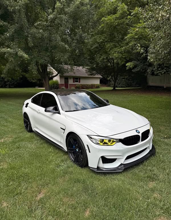 2015 BMW M4 - Coupe 2D