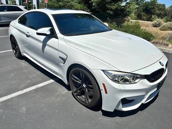 2015 BMW M4