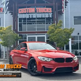 2016 BMW M4 Base