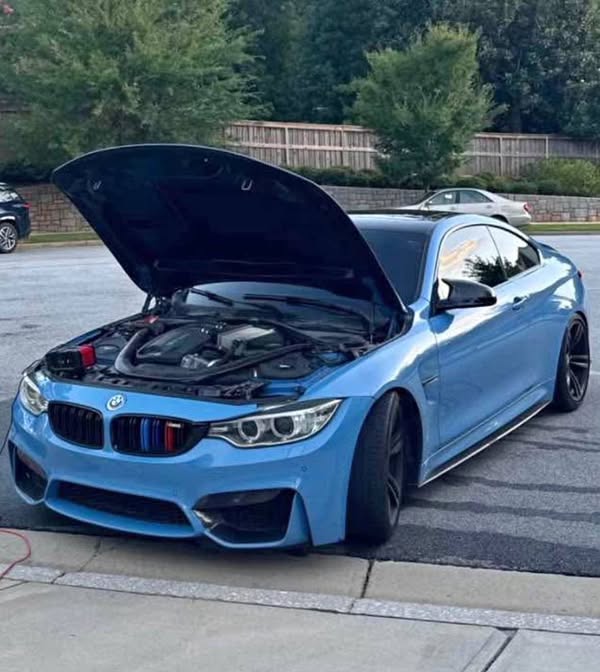 2015 BMW M4 - Coupe 2D