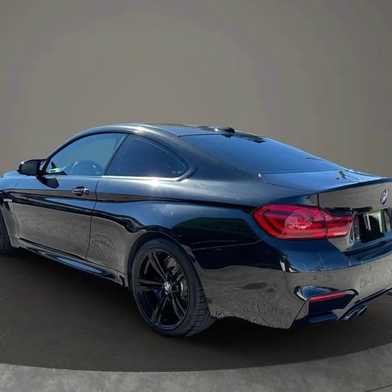 2018 2018 BMW M4 M4