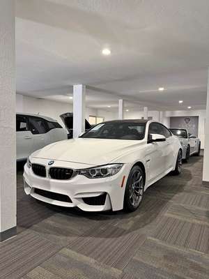 2015 BMW M4 - Coupe 2D