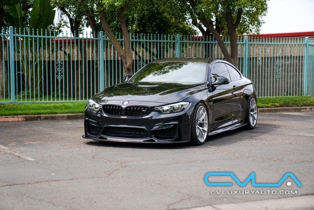 2020 BMW M4 Coupe 2D