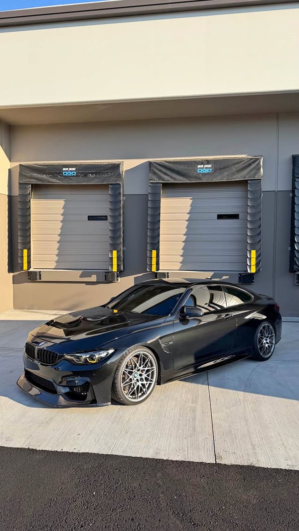 2015 BMW M4 - Coupe 2D