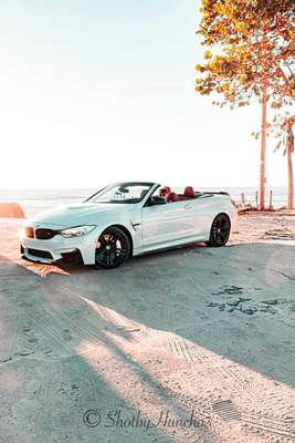 2015 BMW M4 - Convertible 2D