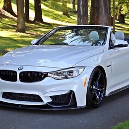 2015 BMW M4 Convertible