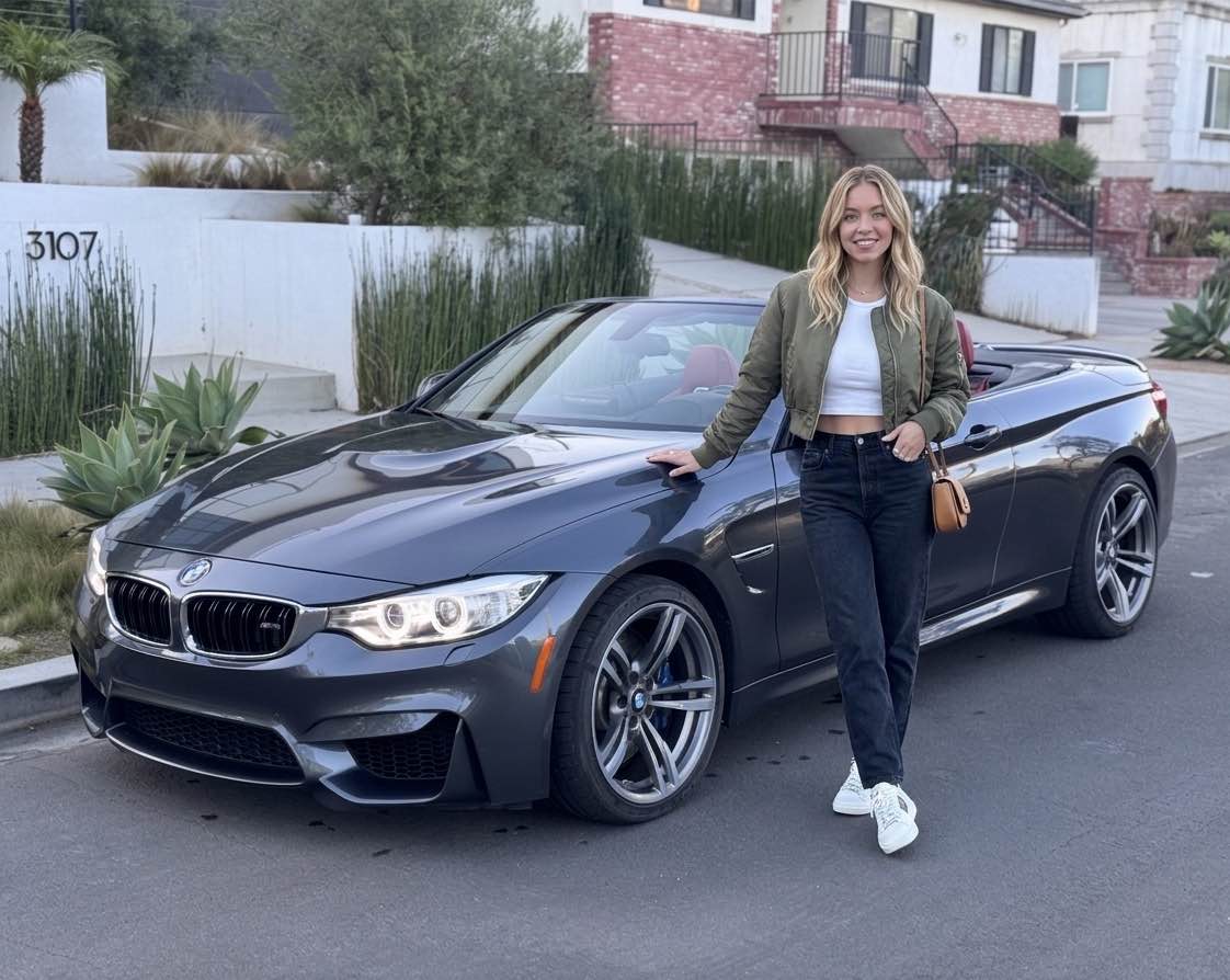 2015 BMW M4 Convertible 2D