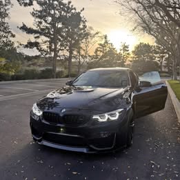 2016 BMW M4 with warranty