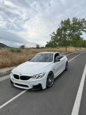 2016 BMW M4 - Competition Coupe 2D
