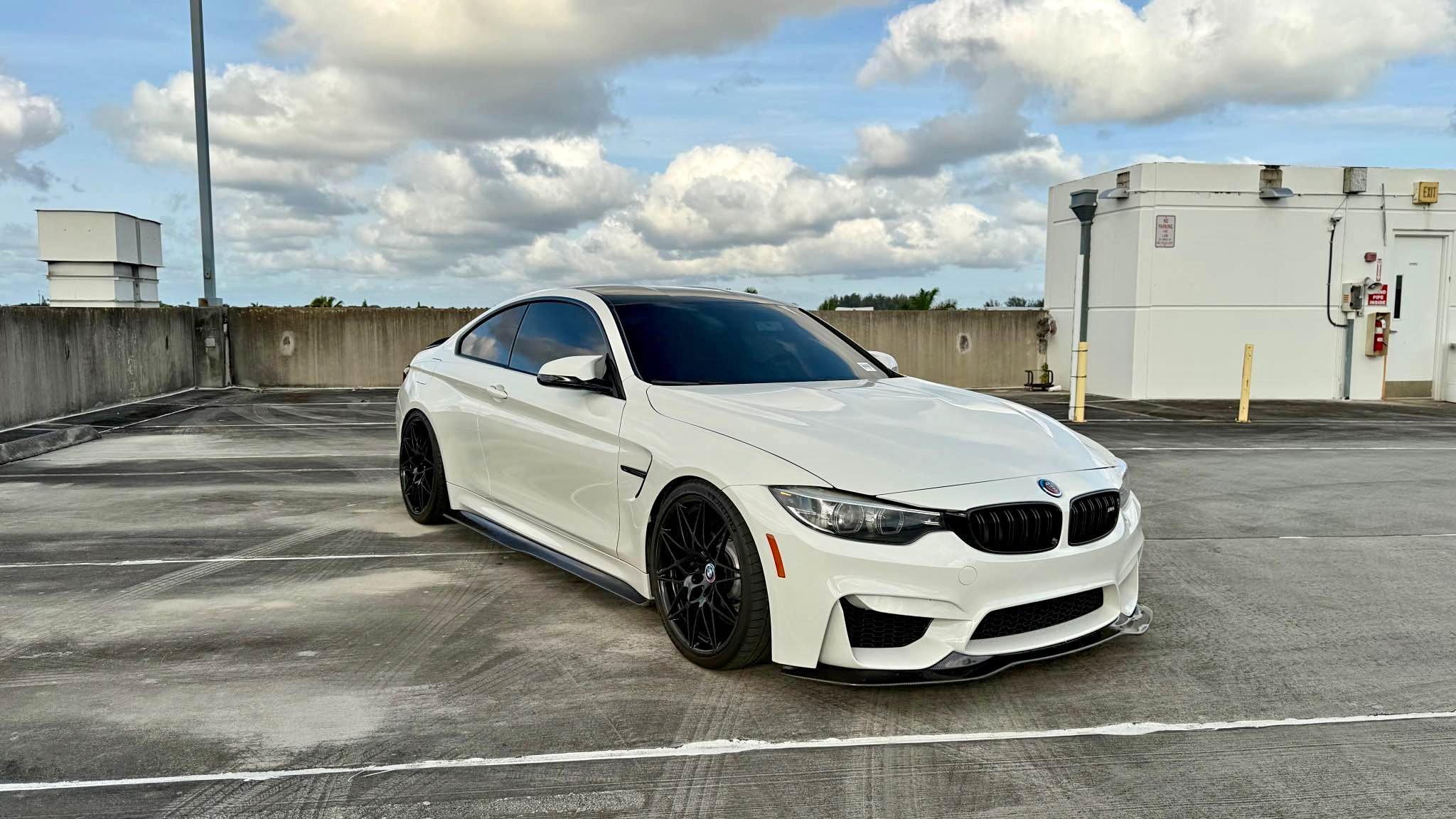 2018 BMW M4 - Competition Coupe 2D