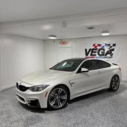 2015 BMW M4