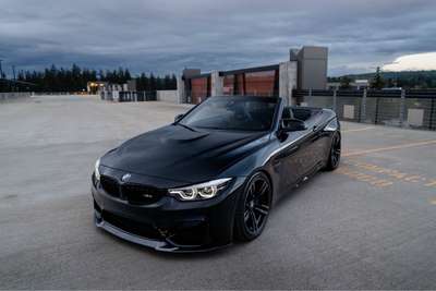 2015 BMW M4 - Convertible 2D