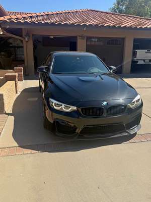 2018 BMW M4 - Coupe 2D