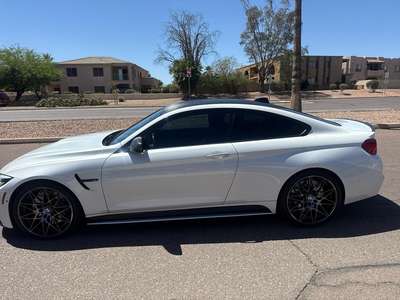 2015 BMW M4 - CS Coupe 2D